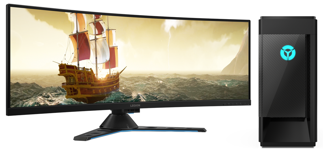 Lenovo Gaming Desktop Legion T5 28IMB05 90NC007PUS Intel Core i7